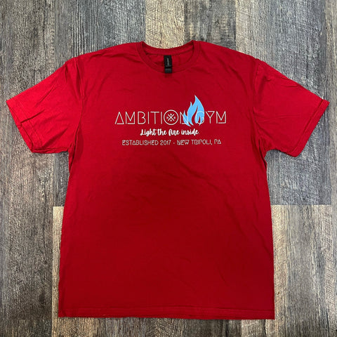 Ambition 5year T