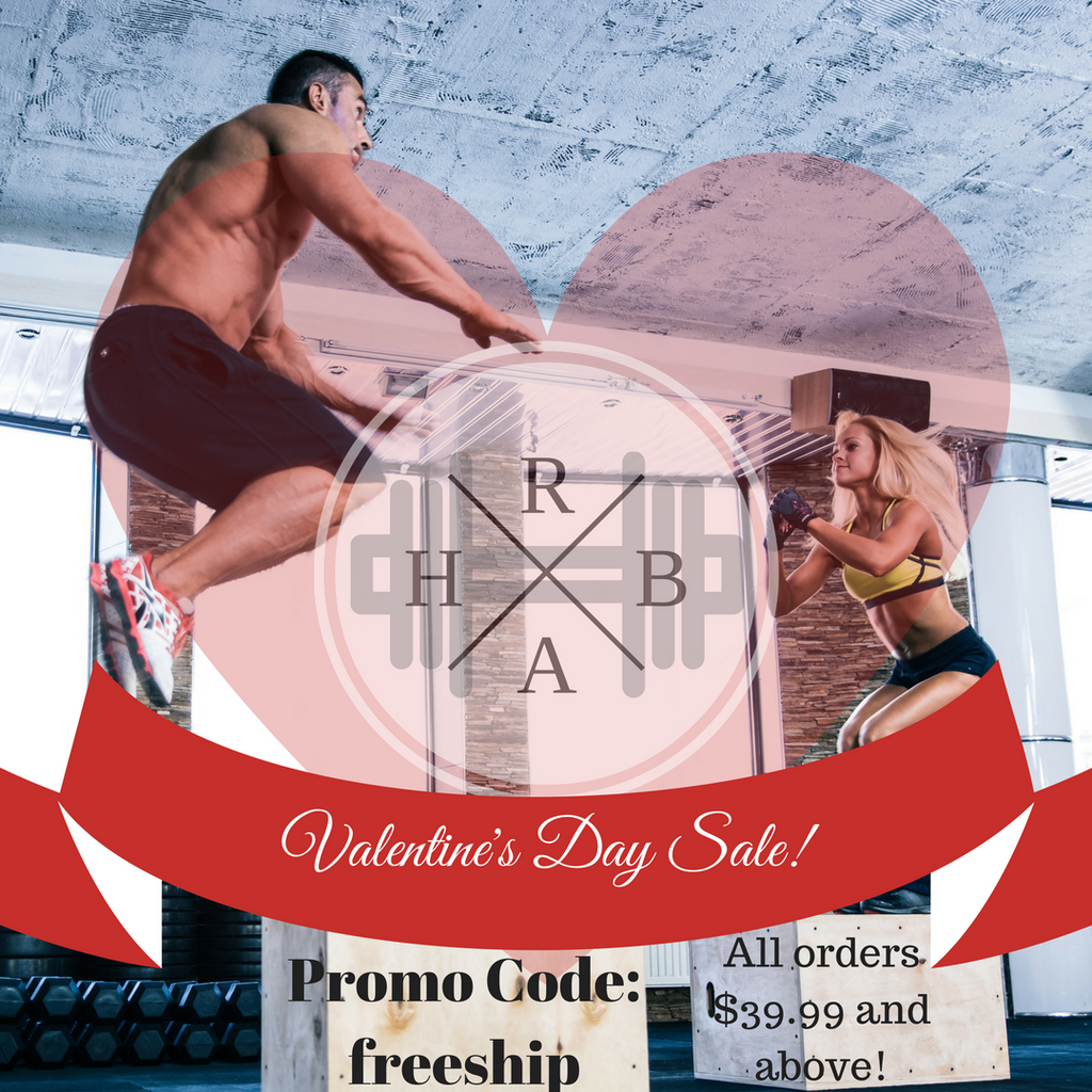 Valentine's Day Sale - FREE SHIPPING!