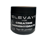 PE SUPPS ELEVAYT Creatine Monohydrate