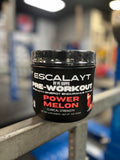 PE SUPPS ESCALATE POWER MELON PRE-WORKOUT