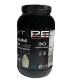 PE SUPPS Vanilla Ice Cream 100% Premium Protein